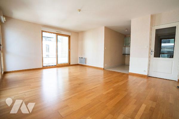 NOUVEAUTE - ST HELIER - GARE - T3 - RESIDENCE RECENTE