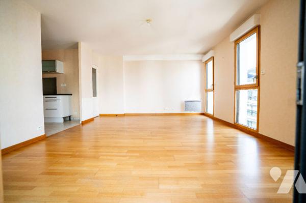 NOUVEAUTE - ST HELIER - GARE - T3 - RESIDENCE RECENTE