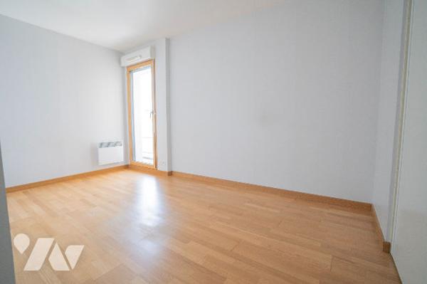 NOUVEAUTE - ST HELIER - GARE - T3 - RESIDENCE RECENTE