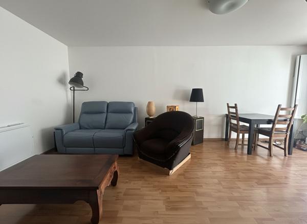 Appartement Metz 3 pièce(s) 60 m2 - 2 chambres - cave