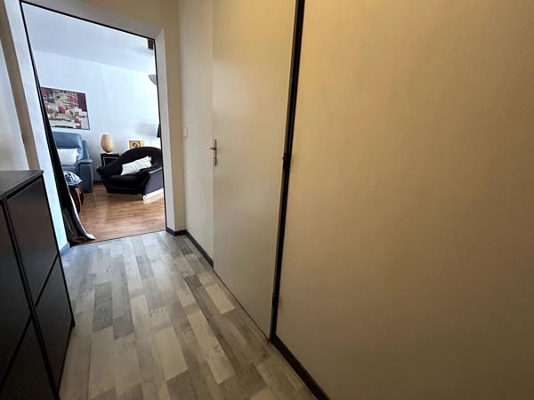 Appartement Metz 3 pièce(s) 60 m2 - 2 chambres - cave