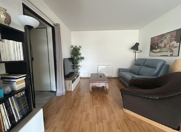 Appartement Metz 3 pièce(s) 60 m2 - 2 chambres - cave
