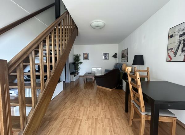 Appartement Metz 3 pièce(s) 60 m2 - 2 chambres - cave