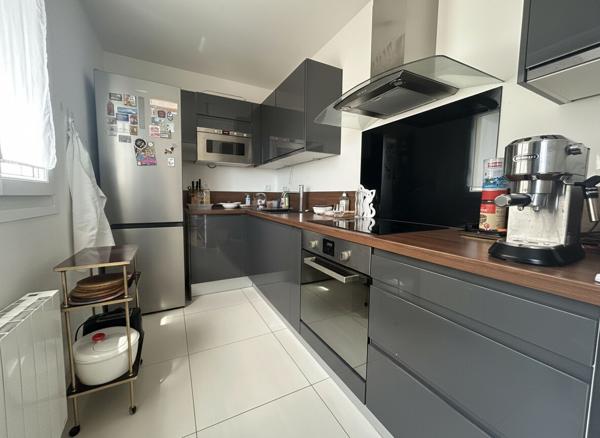 Appartement Metz 3 pièce(s) 60 m2 - 2 chambres - cave