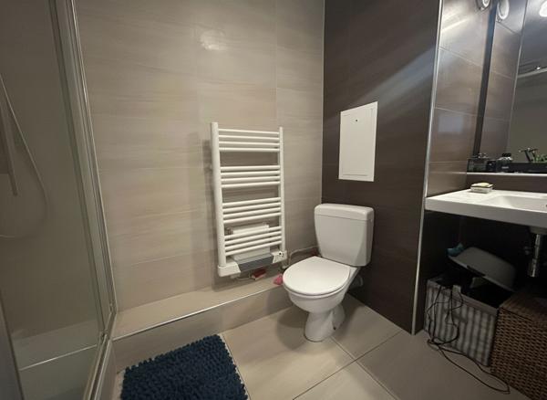 Appartement Metz 3 pièce(s) 60 m2 - 2 chambres - cave