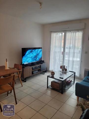 Appartement à louer 2 pièces 37.89m² Bailleul (59270)