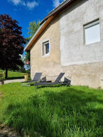 Corps de ferme de 392 m²