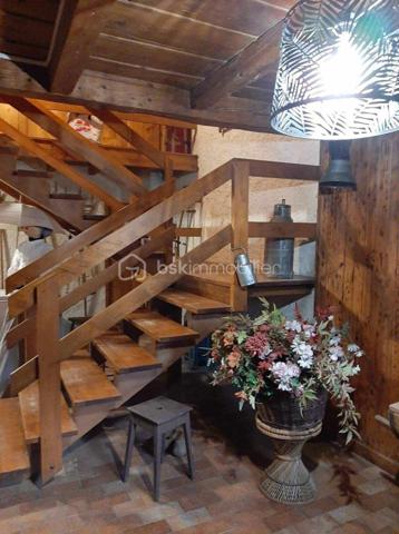 Corps de ferme de 392 m²