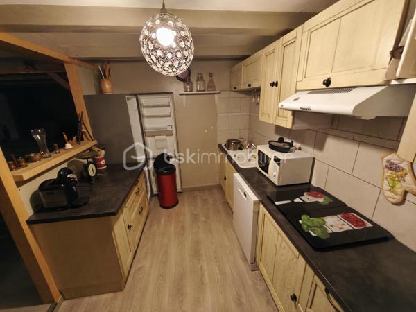 Corps de ferme de 392 m²