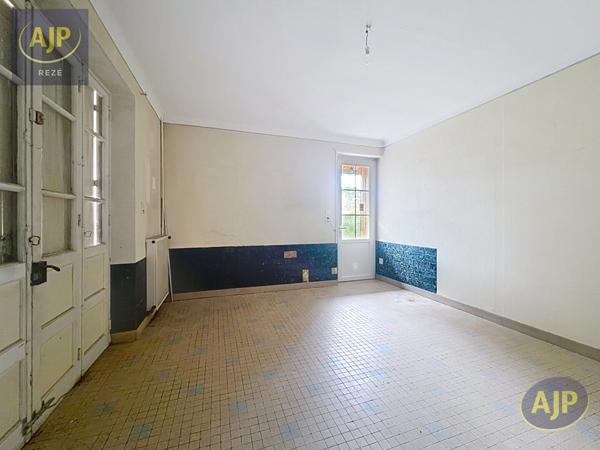 Maison à vendre Reze - 2 pièces, 34m² avec 1 chambre(s) à 120 000€ - AJP Immobilier Rezé