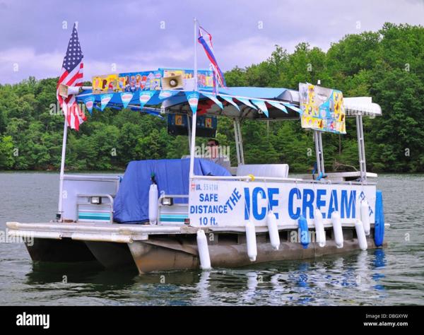 Fonds de commerce Ambulant Glaces et Boissons à vendre proche de SAINT RAPHAEL (83)