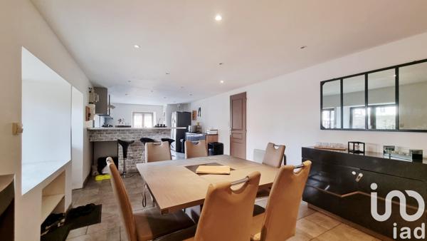 Maison à vendre 3 pièces 96 m² Domptail