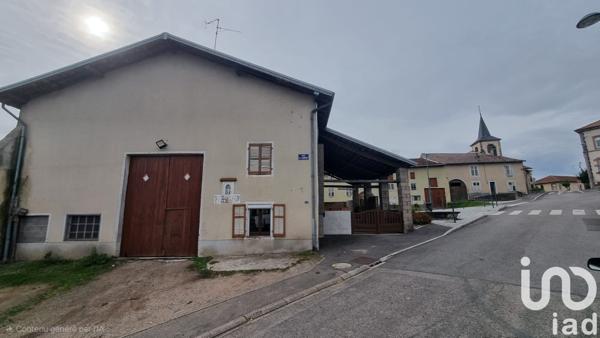 Maison à vendre 3 pièces 96 m² Domptail