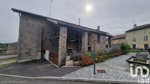 Maison à vendre 3 pièces 96 m² Domptail