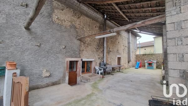 Maison à vendre 3 pièces 96 m² Domptail