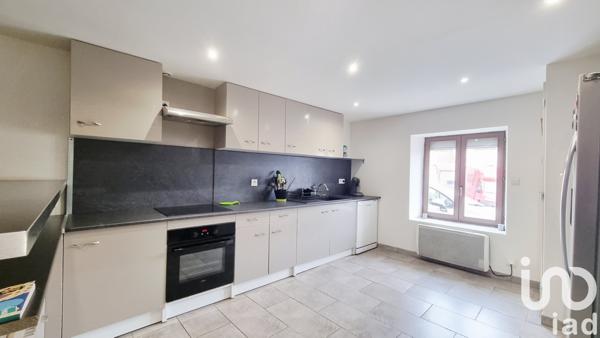 Maison à vendre 3 pièces 96 m² Domptail