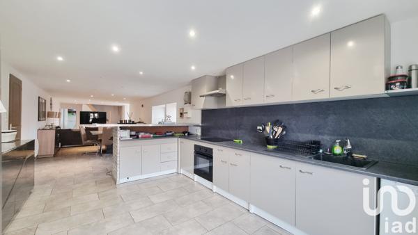 Maison à vendre 3 pièces 96 m² Domptail