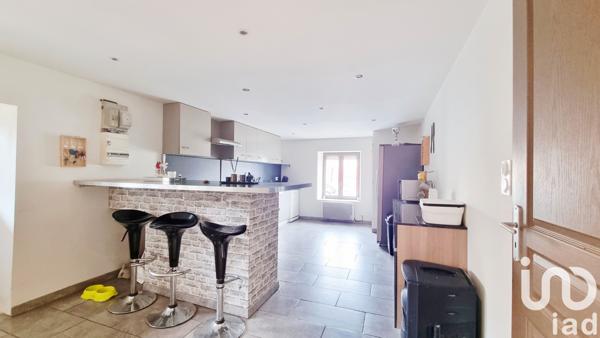 Maison à vendre 3 pièces 96 m² Domptail