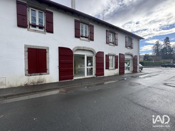 Murs commerciaux  à vendre 58 m² Cambo-les-Bains
