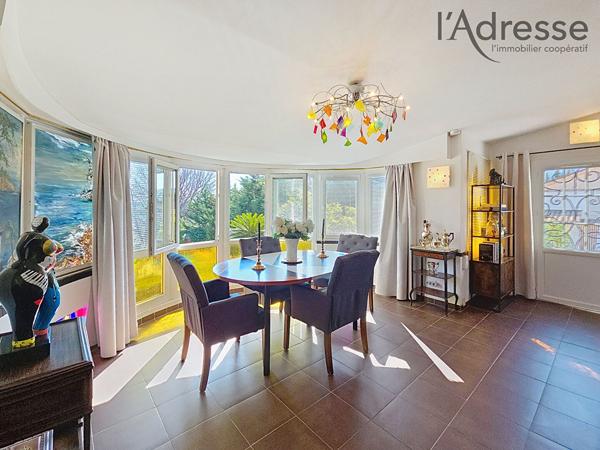 Villa de Caractère 135 m² Quartier Minelle à Mandelieu