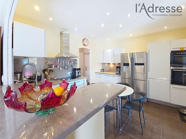 Villa de Caractère 135 m² Quartier Minelle à Mandelieu