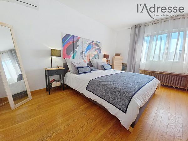 Villa de Caractère 135 m² Quartier Minelle à Mandelieu