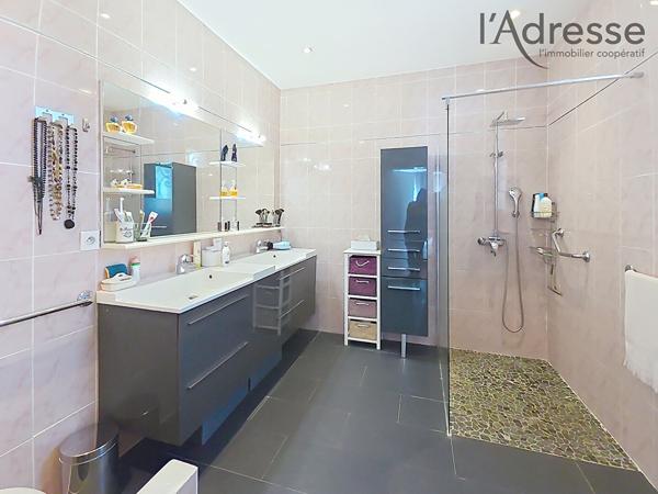 Villa de Caractère 135 m² Quartier Minelle à Mandelieu