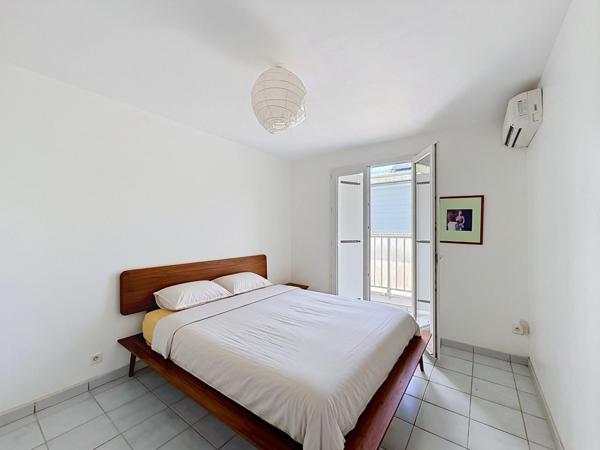 SCHOELCHER :  Spacieux appartement T4 de 88 m² vue dégagé avec balcon fermé