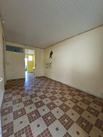 Maison de type F4 avec fort potentiel de modernisation