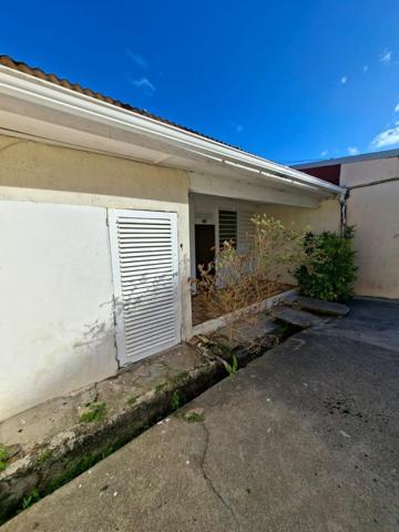 Maison de type F4 avec fort potentiel de modernisation