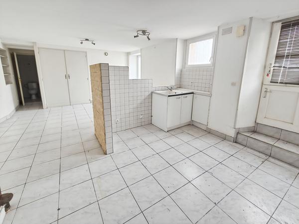 Maison Montrevault 55 m2