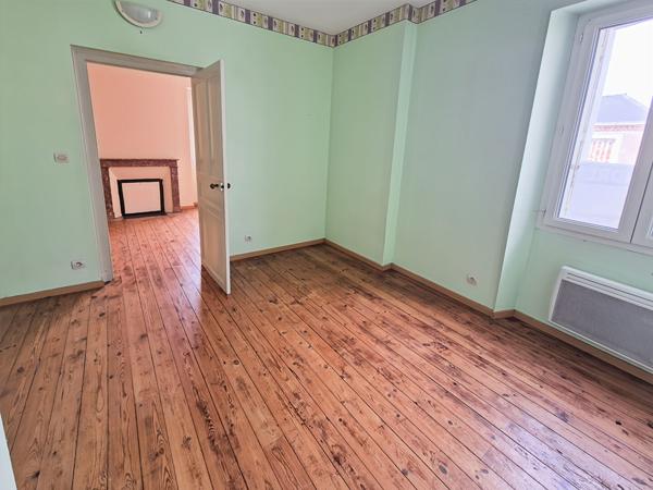Maison Montrevault 55 m2