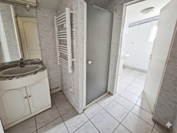 Maison Montrevault 55 m2
