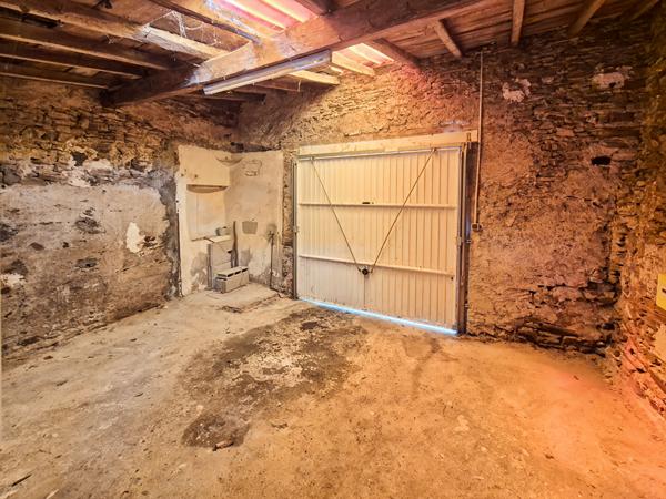 Maison Montrevault 55 m2