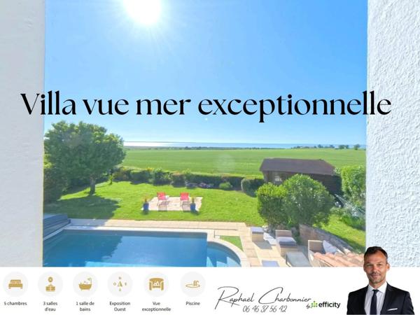 Maison 6 pièces - 174 m² Bien prestige