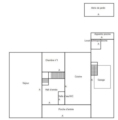 Maison 6 pièces - 174 m² Bien prestige