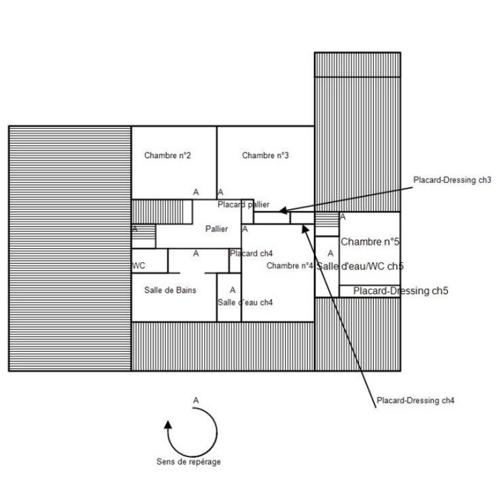Maison 6 pièces - 174 m² Bien prestige