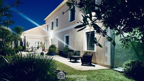 Maison 221 m² à Eysines 33320
