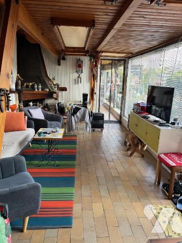 Maison avec 3 chambres, bureau, garage, jardin