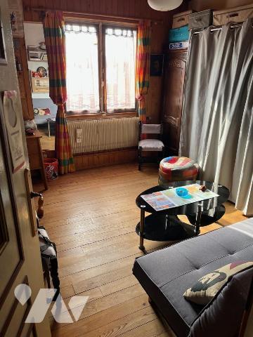 Maison avec 3 chambres, bureau, garage, jardin