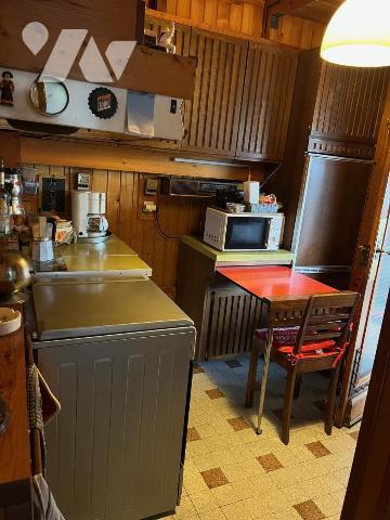 Maison avec 3 chambres, bureau, garage, jardin