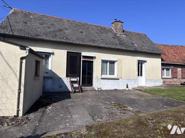 Maison d'habitation