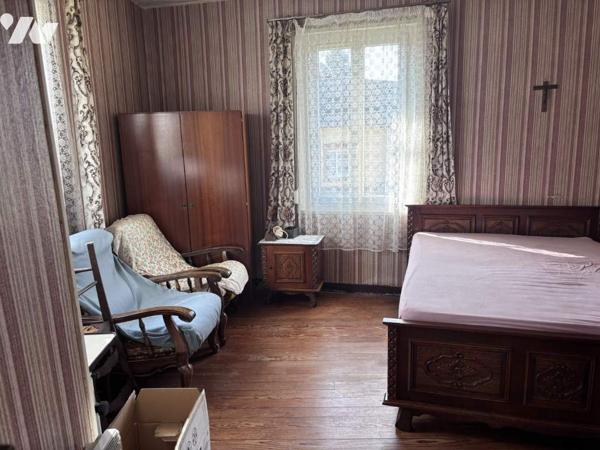 Maison d'habitation