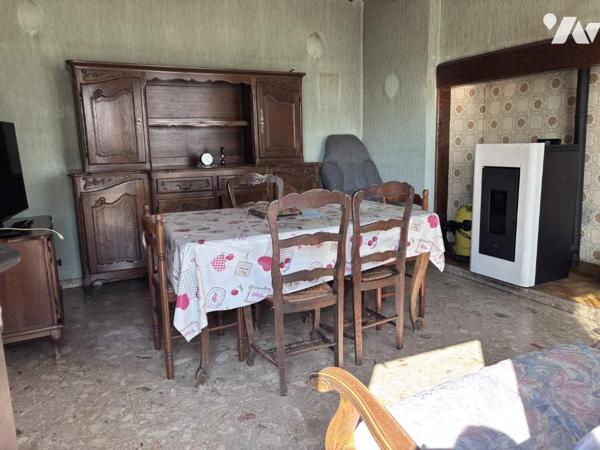 Maison d'habitation
