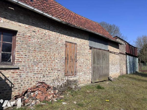 Maison d'habitation