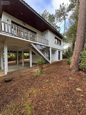 Maison à vendre à Lège-Cap-Ferret en Gironde (33950), ref : 33010/148