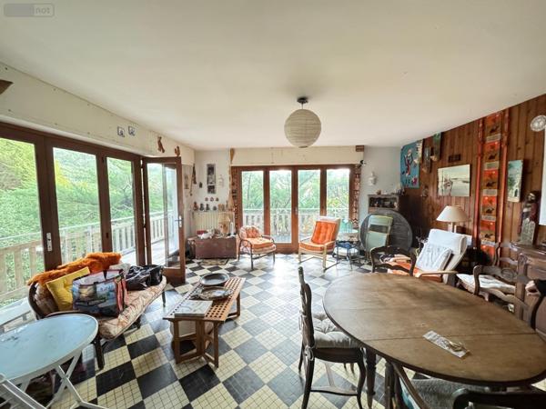 Maison à vendre à Lège-Cap-Ferret en Gironde (33950), ref : 33010/148