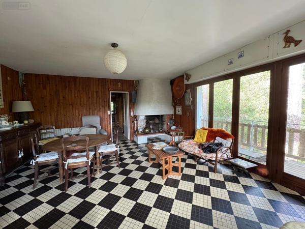 Maison à vendre à Lège-Cap-Ferret en Gironde (33950), ref : 33010/148