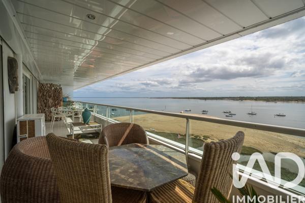 Appartement à vendre 4 pièces 129 m² Arcachon