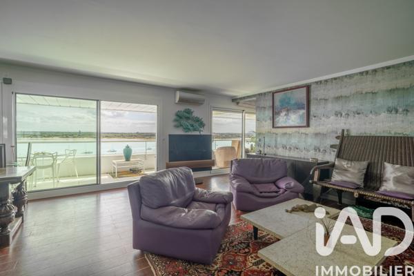 Appartement à vendre 4 pièces 129 m² Arcachon